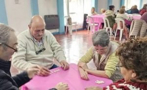 Los Juegos Mayores vuelven a reunir a las personas mayores de La Costa en Santa Teresita