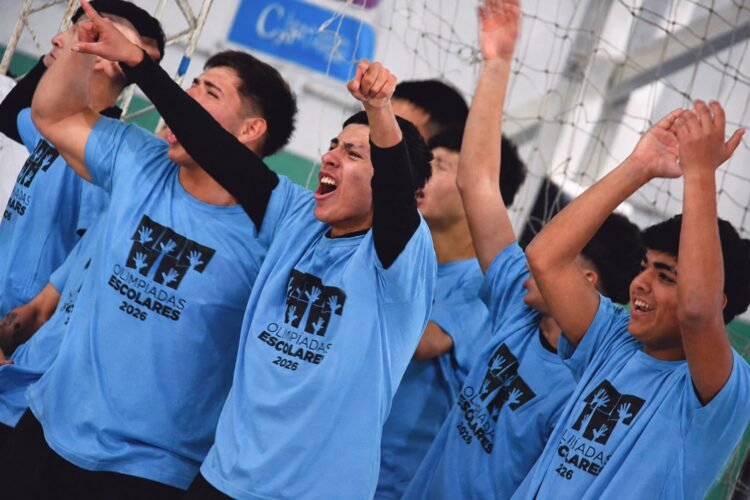 Con estudiantes de las 20 escuelas secundarias de La Costa, comenzó la 18ª edición de Olimpiadas Escolares