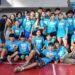 Con estudiantes de las 20 escuelas secundarias de La Costa, comenzó la 18ª edición de Olimpiadas Escolares