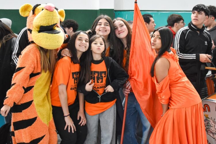 Con estudiantes de las 20 escuelas secundarias de La Costa, comenzó la 18ª edición de Olimpiadas Escolares
