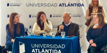 La Universidad Atlántida puso en marcha sus XII Jornadas Anuales de Investigación en La Costa