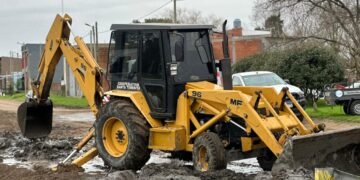 La Municipalidad de La Costa refuerza los trabajos preventivos ante la posibilidad de lluvias intensas