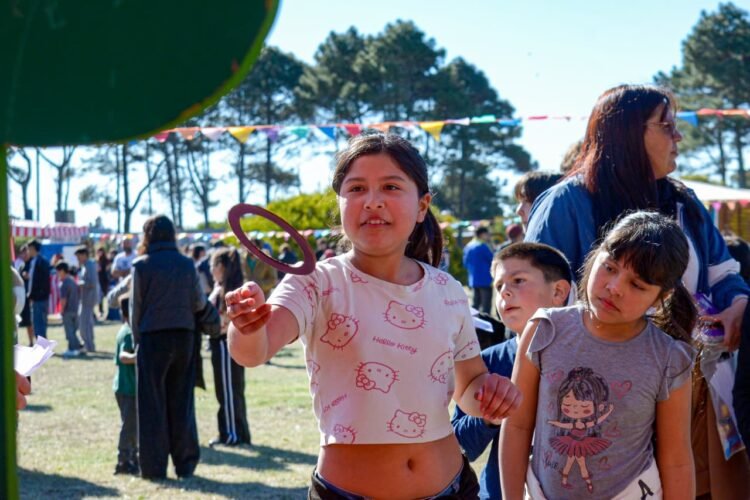 La Costa cerró el Mes de la Niñez con 14 jornadas a puro festejos y premios