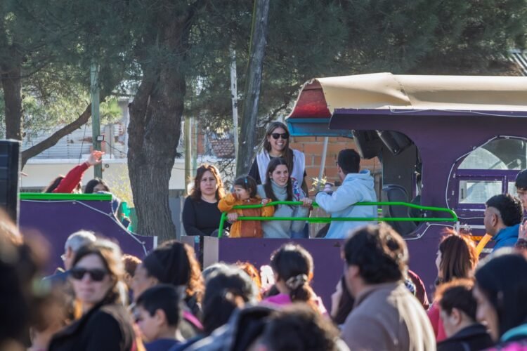 La Costa cerró el Mes de la Niñez con 14 jornadas a puro festejos y premios