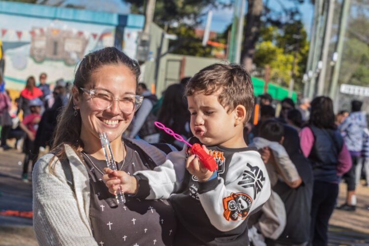 La Costa cerró el Mes de la Niñez con 14 jornadas a puro festejos y premios