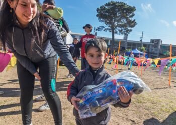 La Costa cerró el Mes de la Niñez con 14 jornadas a puro festejos y premios