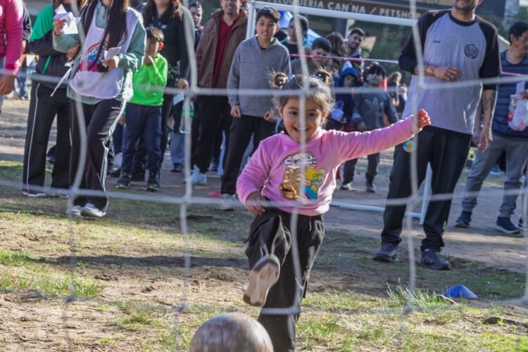 La Costa cerró el Mes de la Niñez con 14 jornadas a puro festejos y premios
