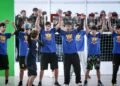 Se juegan las finales de handball de la 18ª edición de Olimpiadas Escolares