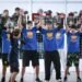 Se juegan las finales de handball de la 18ª edición de Olimpiadas Escolares