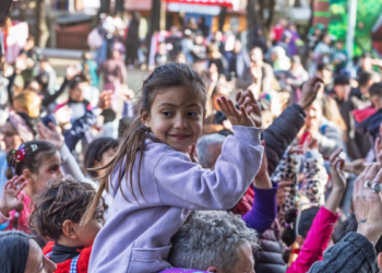 Los festejos por el Mes de la Niñez recorrerán las localidades de La Costa