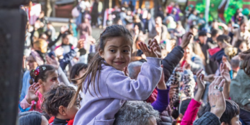 Los festejos por el Mes de la Niñez recorrerán las localidades de La Costa