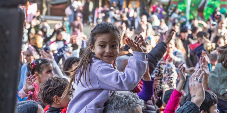 Los festejos por el Mes de la Niñez recorrerán las localidades de La Costa