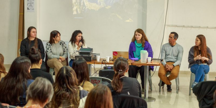 La Municipalidad de La Costa presentó un nuevo dispositivo para abordar los consumos problemáticos
