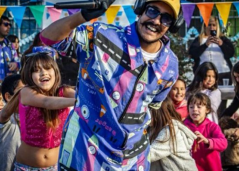 Este sábado San Clemente y Mar de Ajó recibirán al “Cumple Fiesta”