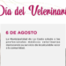 La Municipalidad de La Costa saluda a los veterinarios y veterinarias en su día