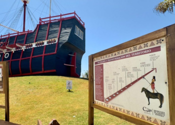 Inauguran nueva muestra de arte en el Espacio Expositivo Carabela de Santa Teresita