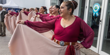 Continúan los talleres gratuitos en los Paradores Municipales de Santa Teresita y San Bernardo