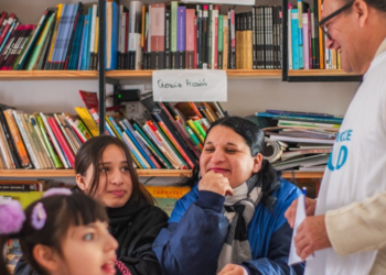 Con controles integrales, el programa de Salud Escolar llegó a la Escuela Especial N° 503 de Santa Teresita
