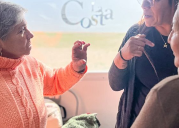 Taller de estimulación cognitiva para adultos mayores en Mar de Ajó