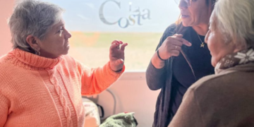 Taller de estimulación cognitiva para adultos mayores en Mar de Ajó