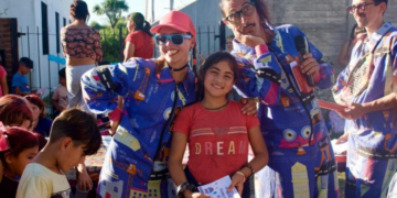 Santa Teresita celebrará el “Cumple Fiesta” con juegos, música y actividades para las infancias