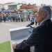El Partido de La Costa conmemoró el 176° aniversario del paso a la inmortalidad del General José de San Martín con un acto realizado junto al monumento “El Libertador y el Mar”, en Mar de Ajó. La jornada reunió a vecinos, instituciones, establecimientos educativos, veteranos de Malvinas, fuerzas de seguridad, bomberos voluntarios y scouts, y culminó con el tradicional desfile del que participaron más de 70 instituciones de la comunidad.