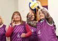 Más de 150 participantes de la segunda fecha de los Juegos Mayores