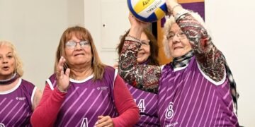 Más de 150 participantes de la segunda fecha de los Juegos Mayores