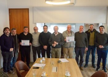 La Costa fortalece las obras de saneamiento en San Clemente y Santa Teresita