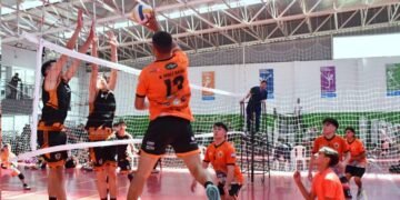 Se viene la tercera fecha de la Liga Regional Atlántica de Vóley
