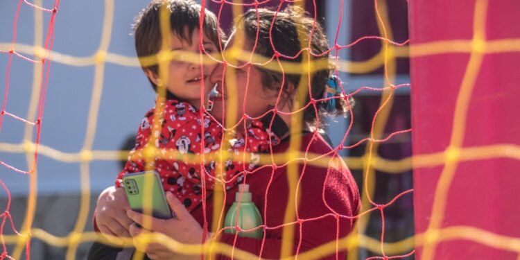 El Mes del Niño también tuvo su festejo en el CIC de Las Toninas