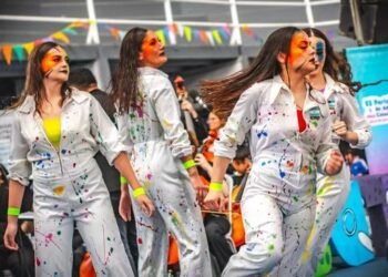 El Ballet Municipal de La Costa celebró 28 años de trayectoria artística