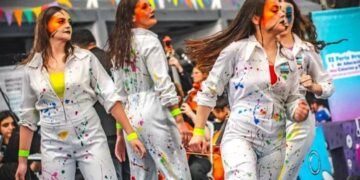 El Ballet Municipal de La Costa celebró 28 años de trayectoria artística