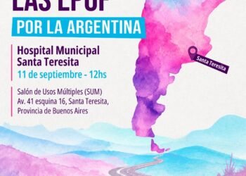 El Hospital Municipal de Santa Teresita será sede de una charla sobre enfermedades poco frecuentes