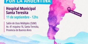El Hospital Municipal de Santa Teresita será sede de una charla sobre enfermedades poco frecuentes
