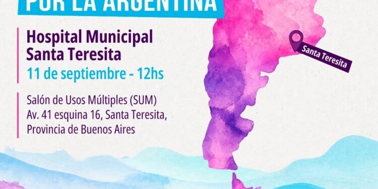 El Hospital Municipal de Santa Teresita será sede de una charla sobre enfermedades poco frecuentes