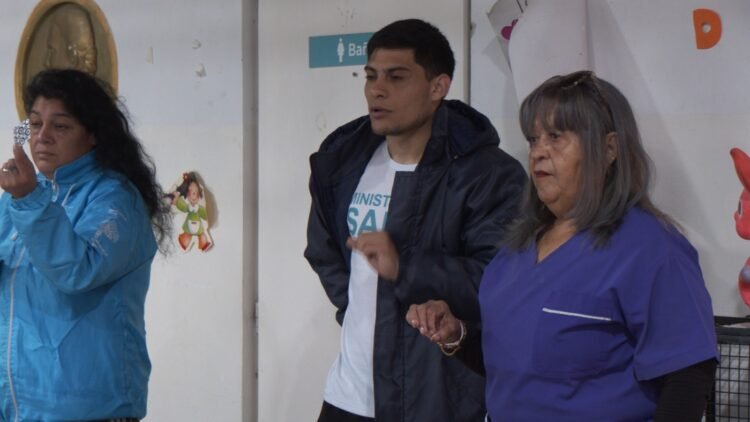 Charlas y acciones sobre Educación Sexual Integral en La Costa