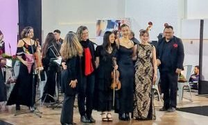 La Orquesta de Cámara de La Costa celebró su primer aniversario