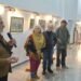 La muestra “Huellas de río y mar” se puede visitar hasta el 20 de septiembre en Mar de Ajó