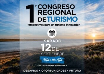 Se viene el 1° Congreso Regional de Turismo en La Costa