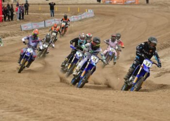 El Arena Series llega este fin de semana a Punta Médanos