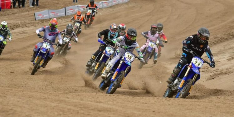 El Arena Series llega este fin de semana a Punta Médanos