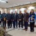 Acompañado por la Municipalidad, el Museo Islas Malvinas prepara mejoras para su espacio
