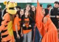 Semana Joven con el Día del Estudiante, la primavera y Olimpiadas Escolares