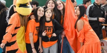 Semana Joven con el Día del Estudiante, la primavera y Olimpiadas Escolares