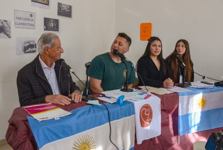 Con una jornada de reflexión, encuentro y memoria, se llevó adelante la 12ª edición de Mar de Lápices