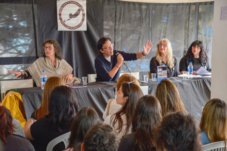 Con una jornada de reflexión, encuentro y memoria, se llevó adelante la 12ª edición de Mar de Lápices