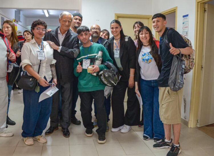 Con una jornada de reflexión, encuentro y memoria, se llevó adelante la 12ª edición de Mar de Lápices