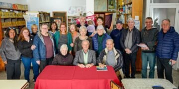 La Biblioteca Vito Dumas tendrá sede propia en Mar del Tuyú