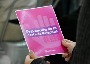 Jornada de reflexión y sensibilización sobre trata y explotación de personas